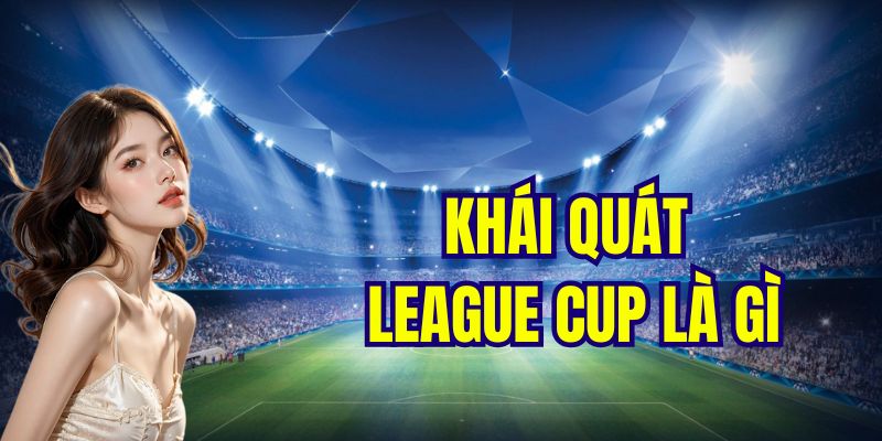 Khái quát league cup là gì tại Cakhia TV