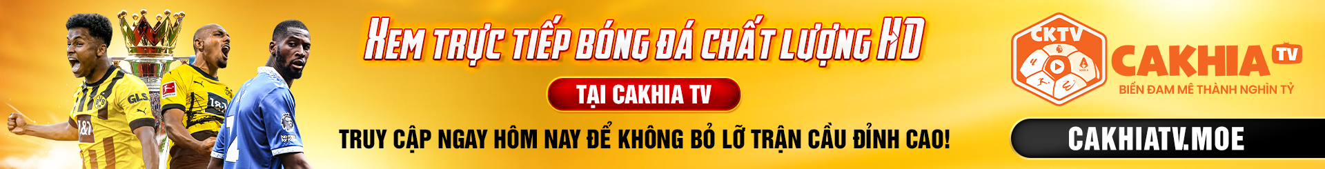 Banner Cakhia TV