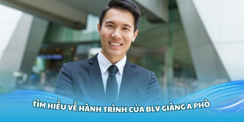 Giàng A Phò là bình luận viên số 1 hiện nay 