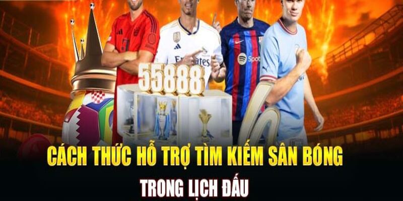 Hướng dẫn xem LTĐ tại chuyên trang Cakhia TV