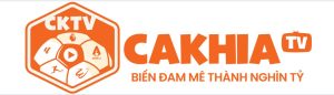 Logo Cakhia TV