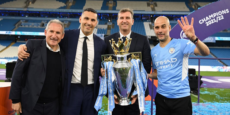 Nhà ĐKVĐ rơi vào chuỗi phong độ “bết” nhất từ đầu kỷ nguyên Pep Guardiola