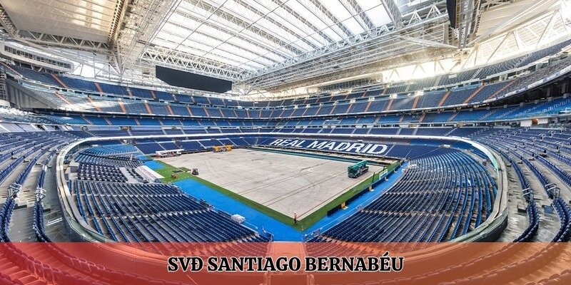 SVĐ Santiago Bernabéu